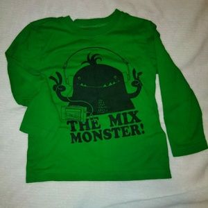 3t Monster Shirt